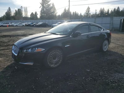SAJWA0ES7DP****** 2013 Jaguar XF