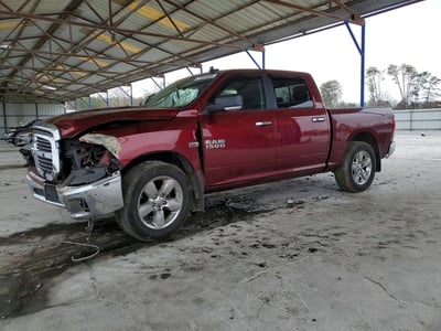 3C6RR6LT0JG****** 2018 RAM 1500