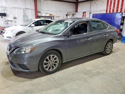 2019 Nissan Sentra