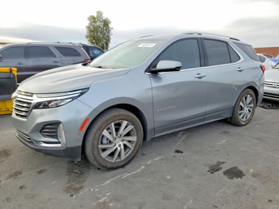 3GNAXNEG8PL****** 2023 Chevrolet Equinox