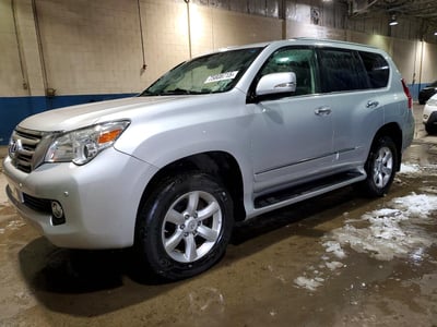 JTJBM7FX5D5****** 2013 Lexus GX 460