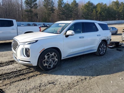 2021 Hyundai Palisade