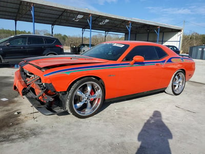 2009 Dodge Challenger