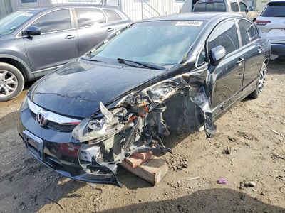 2HGFA16599H****** 2009 Honda Civic