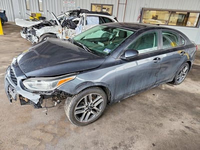 3KPF34AD7KE****** 2019 Kia Forte