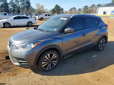 3N1CP5CU7KL****** 2019 Nissan Kicks
