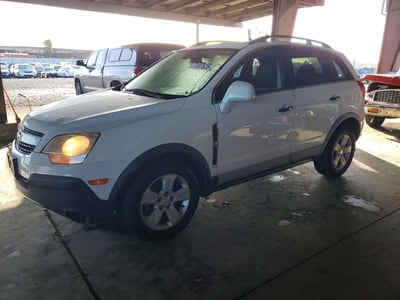 2014 Chevrolet Captiva Sport