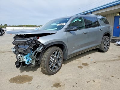 2025 Chevrolet Traverse