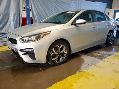 3KPF24AD1KE****** 2019 Kia Forte