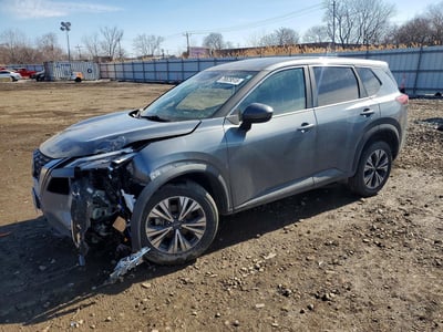 5N1BT3BA0PC****** 2023 Nissan Rogue