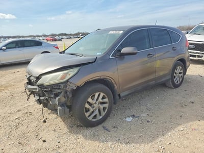 3CZRM3H58FG****** 2015 Honda CR-V