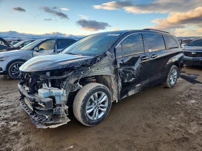 2022 Toyota Sienna