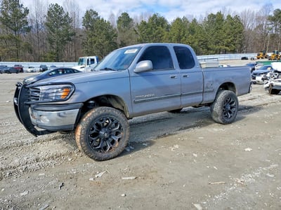 5TBRN34142S****** 2002 Toyota Tundra
