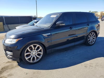 SALWR2FV9HA****** 2017 Land Rover Range Rover Sport