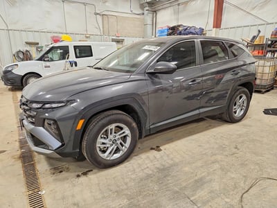 5NMJACDEXSH****** 2025 Hyundai Tucson