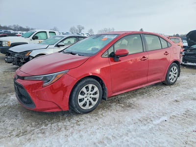 JTDEPMAE9MJ****** 2021 Toyota Corolla