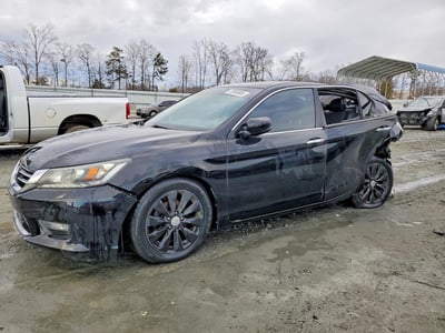 1HGCR3F83EA****** 2014 Honda Accord