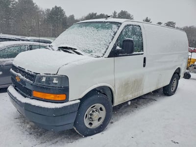 1GCWGAFP1S1****** 2025 Chevrolet Express