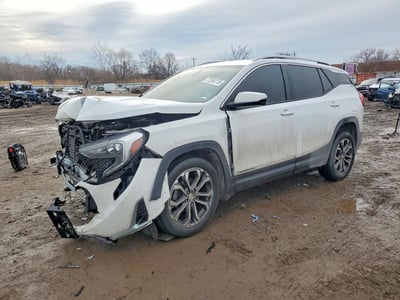 3GKALPEV6KL****** 2019 GMC Terrain