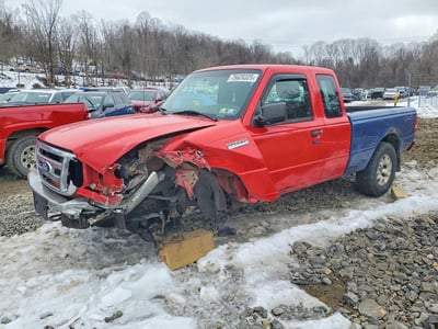 1FTLR4FE7BP****** 2011 Ford Ranger