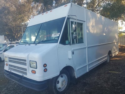 2001 Workhorse Custom Chassis P42