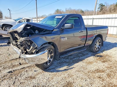 3C6JR6AG0HG****** 2017 RAM 1500