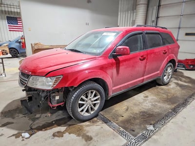3C4PDDBGXDT****** 2013 Dodge Journey