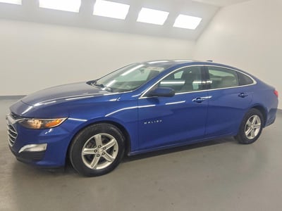 1G1ZD5ST8PF****** 2023 Chevrolet Malibu