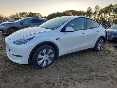 7SAYGDEEXPA****** 2023 Tesla Model Y