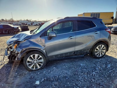 KL4CJASB8KB****** 2019 Buick Encore
