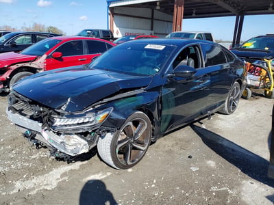 1HGCV1F30MA****** 2021 Honda Accord