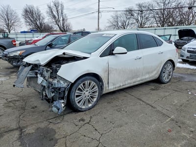 1G4PP5SK1D4****** 2013 Buick Verano