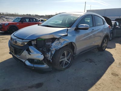 3CZRU6H57NM****** 2022 Honda HR-V