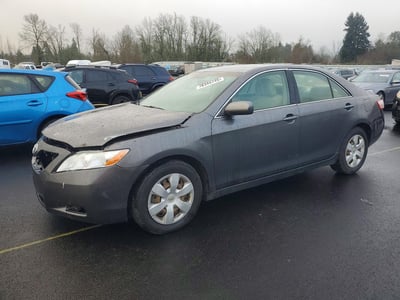 JTNBE46K573****** 2007 Toyota Camry