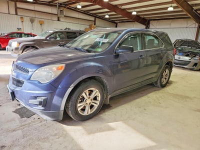 2GNALAEK4E6****** 2014 Chevrolet Equinox