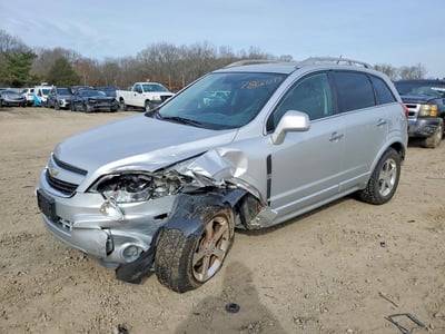 2014 Chevrolet Captiva Sport