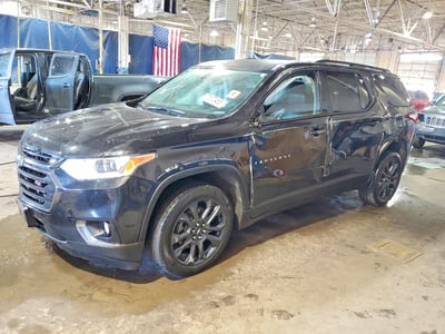 1GNERJKX8KJ****** 2019 Chevrolet Traverse
