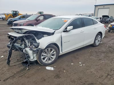 1G1ZD5ST1SF****** 2025 Chevrolet Malibu