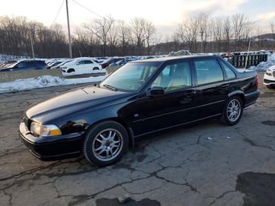 YV1LS56D7Y2****** 2000 Volvo S70