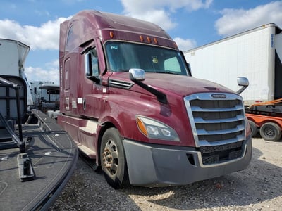 3AKJHHDR2MS****** 2021 Freightliner Cascadia