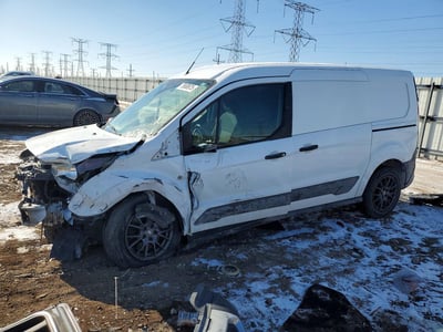 NM0LS7E7XF1****** 2015 Ford Transit Connect