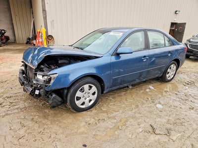 5NPET46C78H****** 2008 Hyundai Sonata