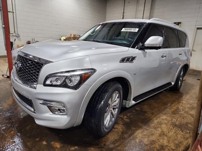 JN8AZ2NE8H9****** 2017 Infiniti QX80