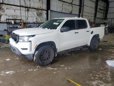 1N6ED1EK2PN****** 2023 Nissan Frontier
