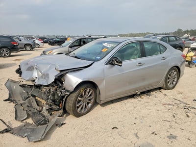 19UUB1F3XJA****** 2018 Acura TLX