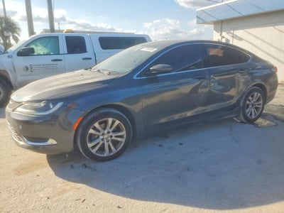 1C3CCCAB7GN****** 2016 Chrysler 200