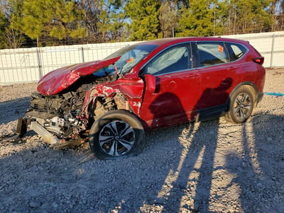 7FARW1H74NE****** 2022 Honda CR-V