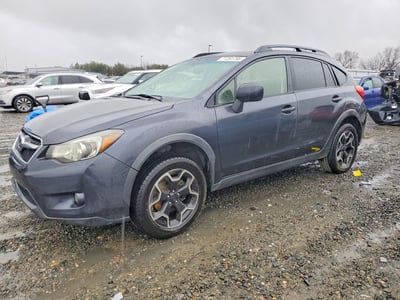 2013 Subaru XV Сrosstrek