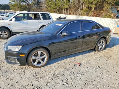 WAUGMAF48KA****** 2019 Audi A4