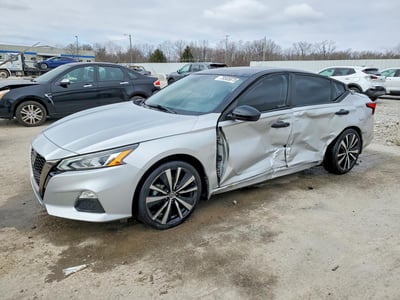 1N4BL4CV1MN****** 2021 Nissan Altima
